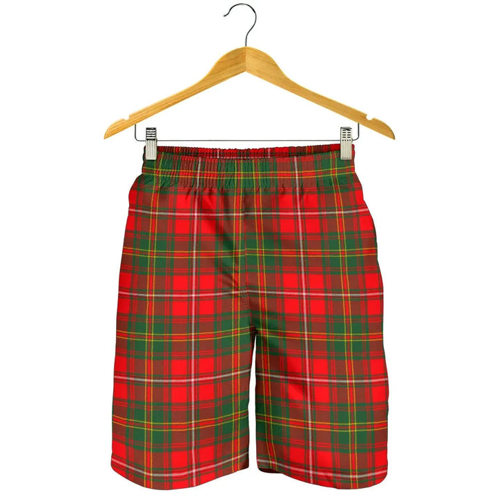 Scottish Hay Modern Clan Tartan Men's Shorts