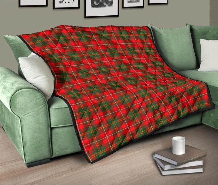 Scottish Hay Modern Clan Tartan Quilt Tartan Plaid 10