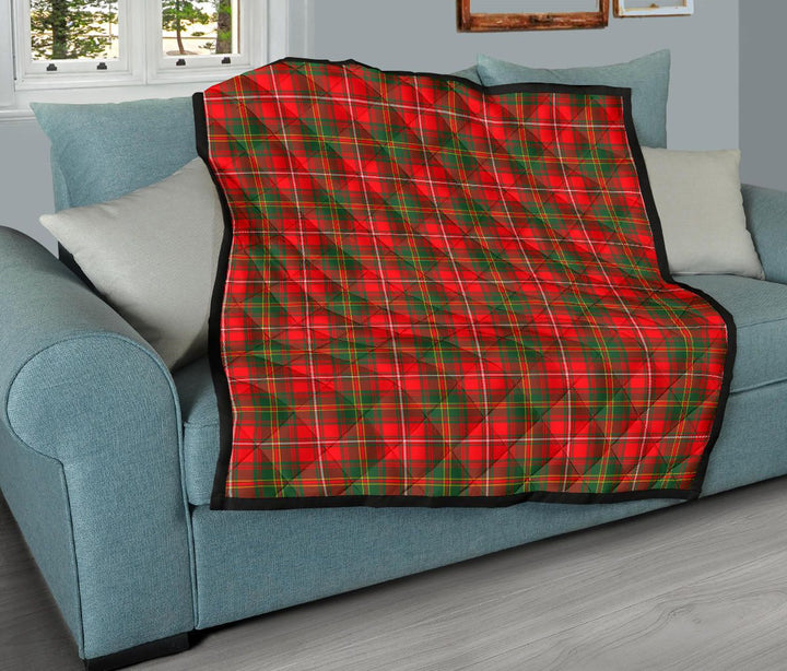 Scottish Hay Modern Clan Tartan Quilt Tartan Plaid 11