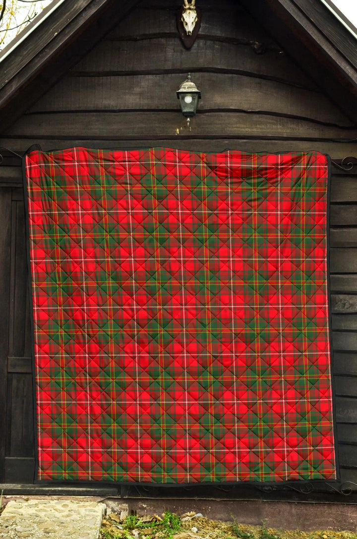 Scottish Hay Modern Clan Tartan Quilt Tartan Plaid 3