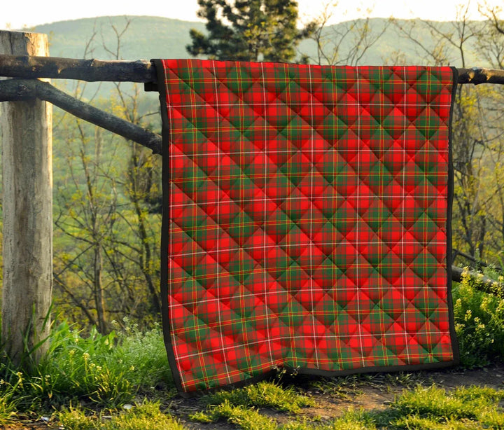 Scottish Hay Modern Clan Tartan Quilt Tartan Plaid 6