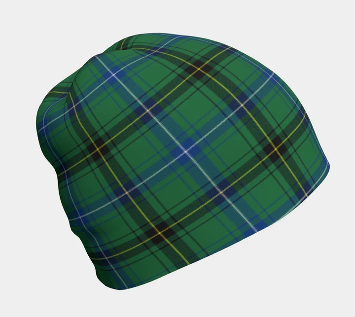 Scottish Henderson Ancient Clan Tartan Beanie 1 Tartan Plaid