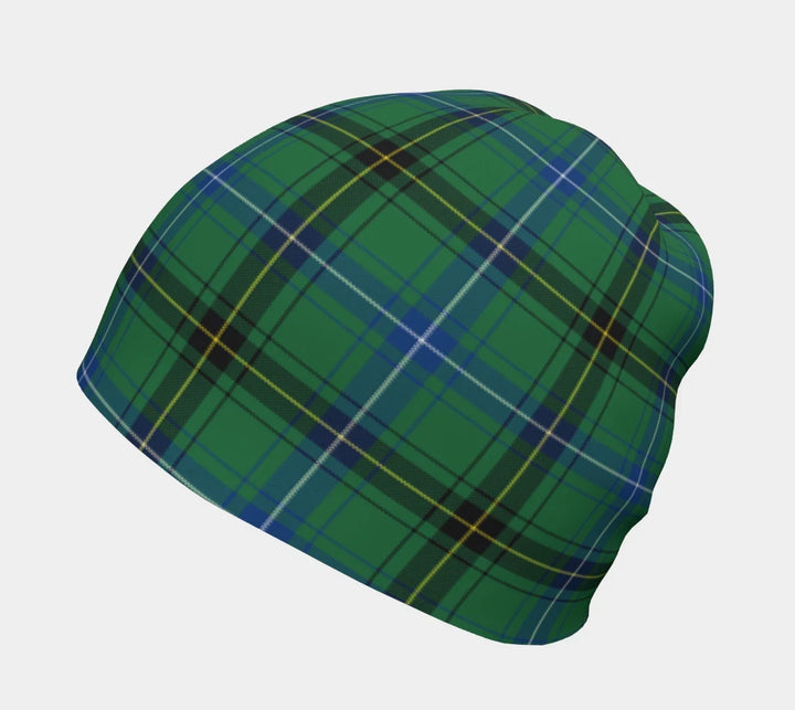 Scottish Henderson Ancient Clan Tartan Beanie 2 Tartan Plaid