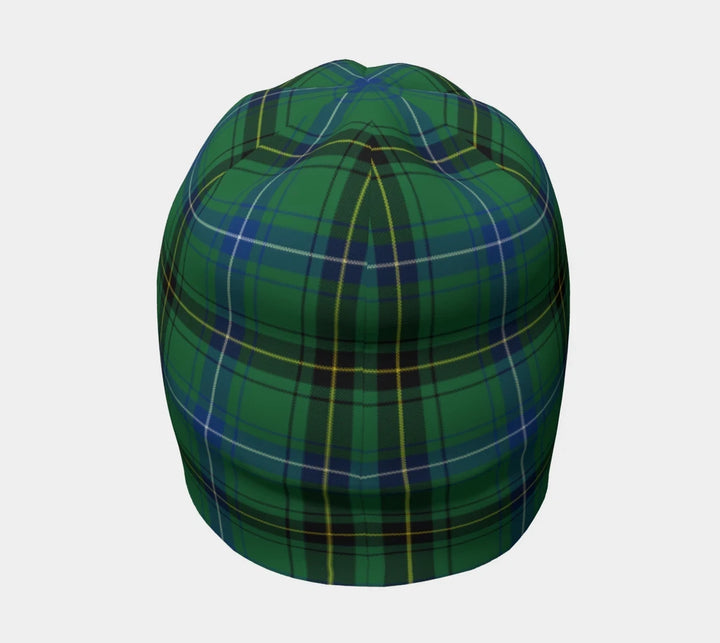 Scottish Henderson Ancient Clan Tartan Beanie 4 Tartan Plaid