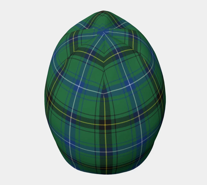 Scottish Henderson Ancient Clan Tartan Beanie 5 Tartan Plaid