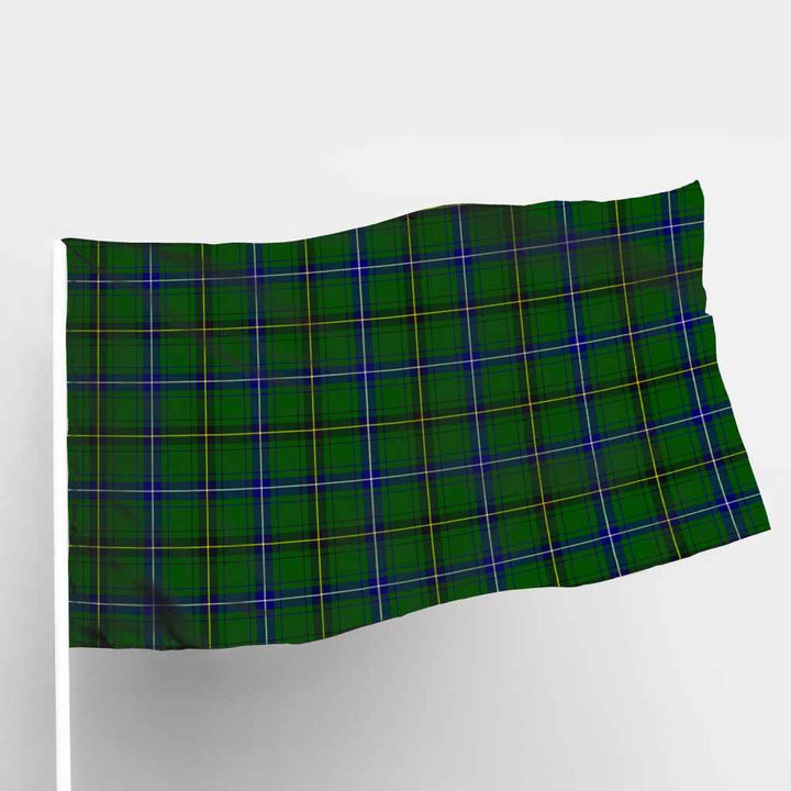 Scottish Henderson Modern Clan Tartan Flag Parade Tartan Plaid 1