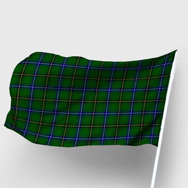 Scottish Henderson Modern Clan Tartan Flag Parade Tartan Plaid 2