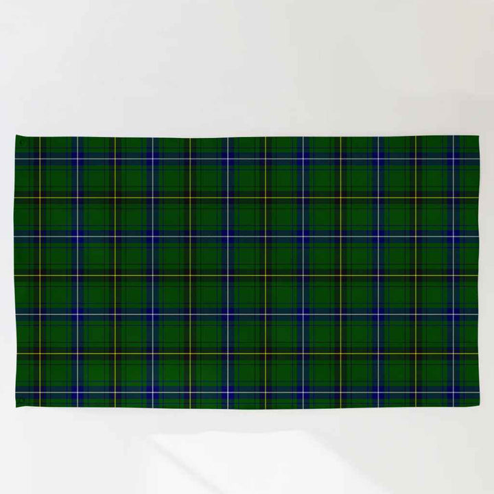 Scottish Henderson Modern Clan Tartan Flag Parade Tartan Plaid 3