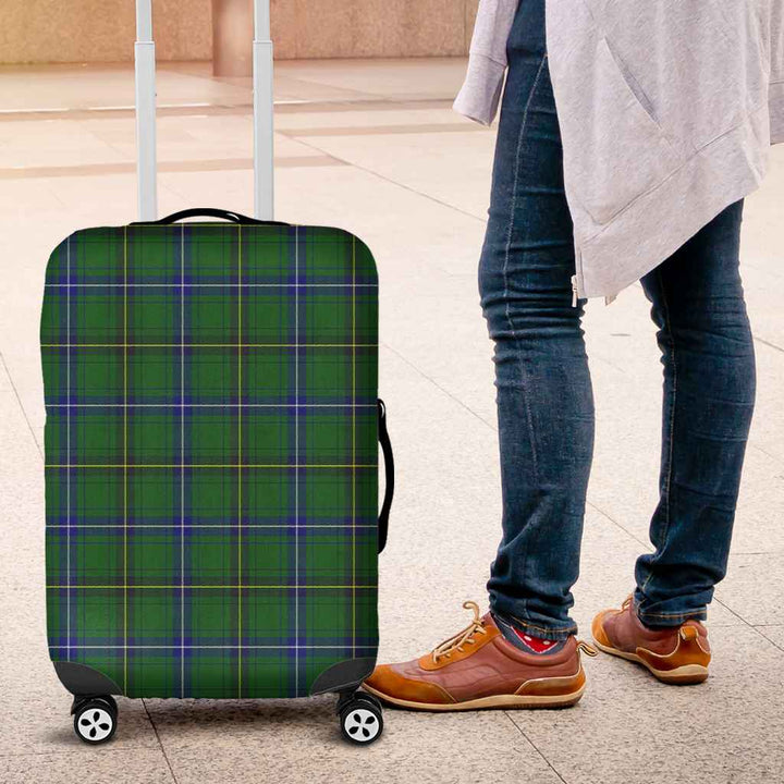 Scottish Henderson Modern Clan Tartan Luggage Cover Tartan Plaid 4