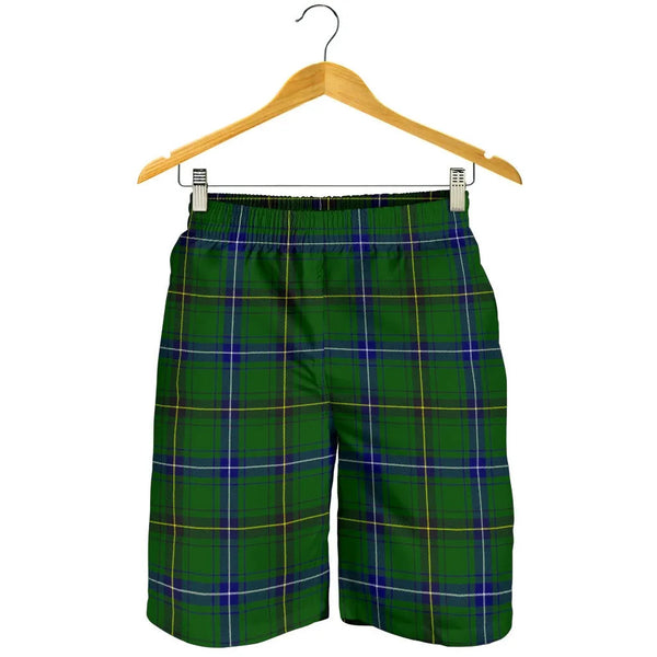 Scottish Henderson Modern Clan Tartan Men's Shorts