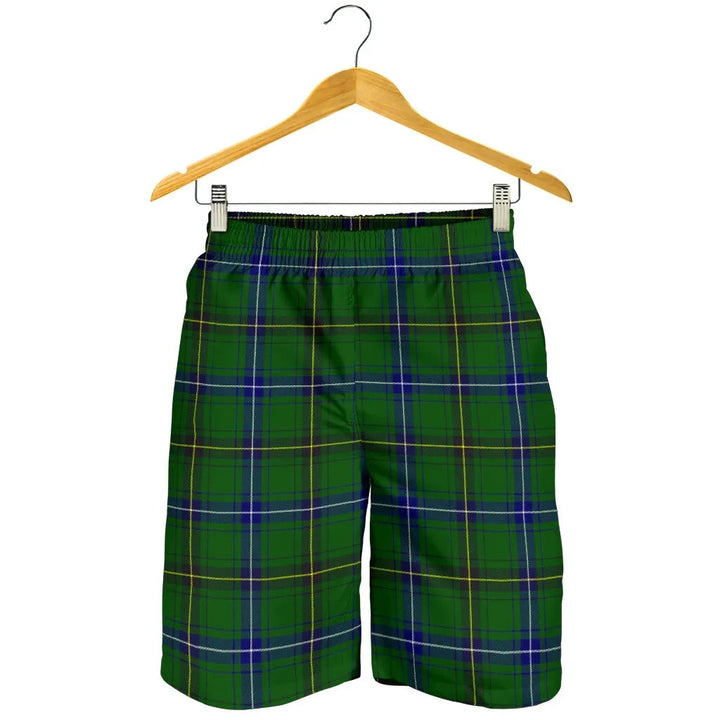 Scottish Henderson Modern Clan Tartan Men's Shorts