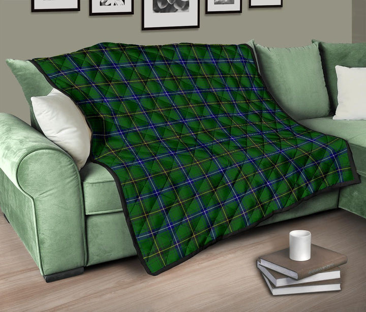 Scottish Henderson Modern Clan Tartan Quilt Tartan Plaid 10