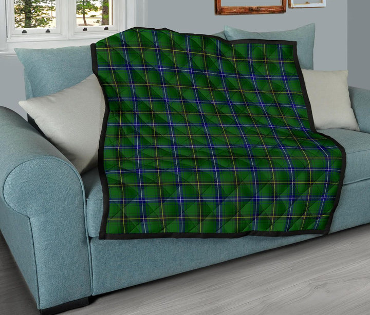 Scottish Henderson Modern Clan Tartan Quilt Tartan Plaid 11