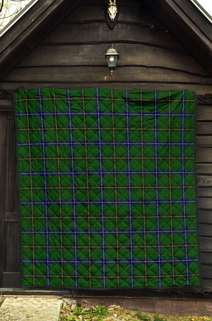Scottish Henderson Modern Clan Tartan Quilt Tartan Plaid 3