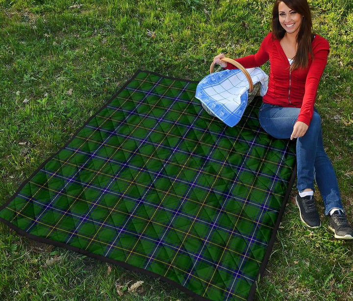Scottish Henderson Modern Clan Tartan Quilt Tartan Plaid 4