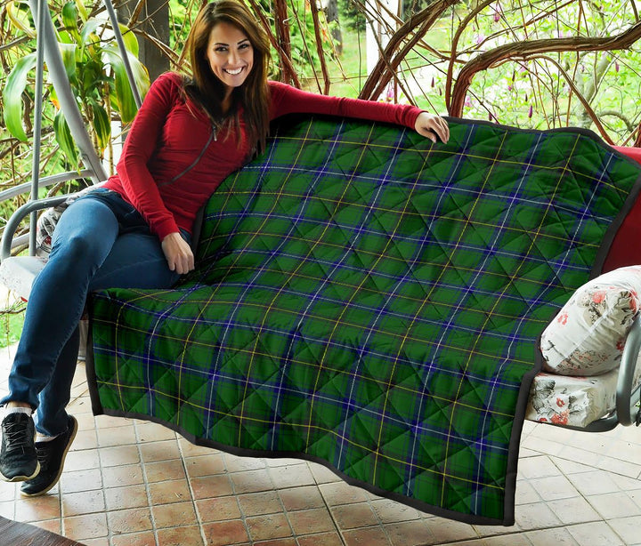 Scottish Henderson Modern Clan Tartan Quilt Tartan Plaid 5
