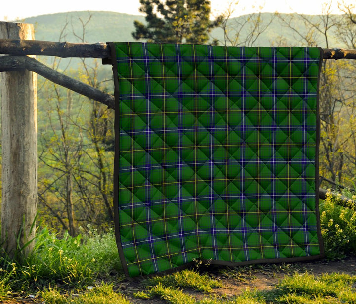 Scottish Henderson Modern Clan Tartan Quilt Tartan Plaid 6