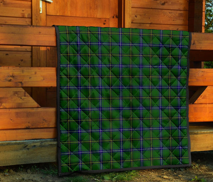 Scottish Henderson Modern Clan Tartan Quilt Tartan Plaid 7