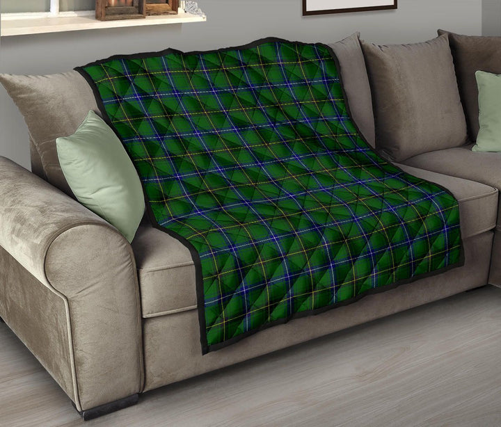 Scottish Henderson Modern Clan Tartan Quilt Tartan Plaid 8