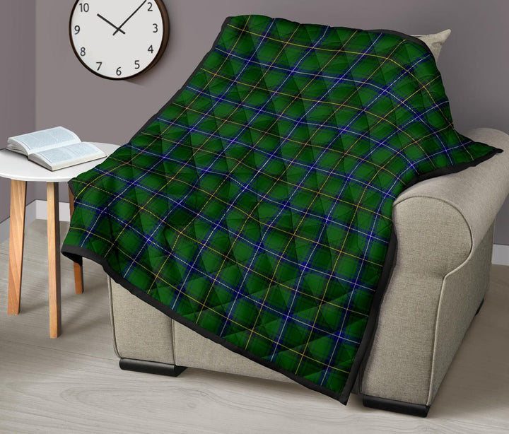 Scottish Henderson Modern Clan Tartan Quilt Tartan Plaid 9