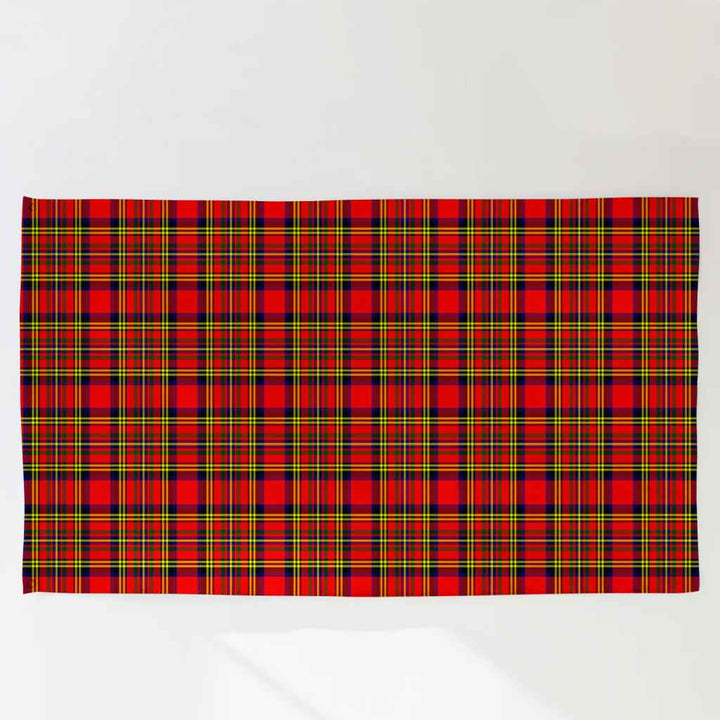 Scottish Hepburn Clan Tartan Flag Parade Tartan Plaid 3