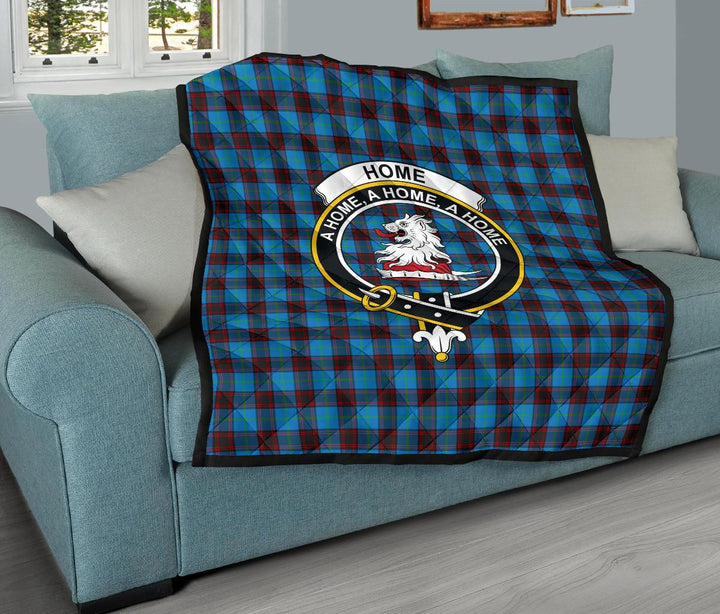 Scottish Home Ancient Clan Crest Tartan Quilt Tartan Plaid 11