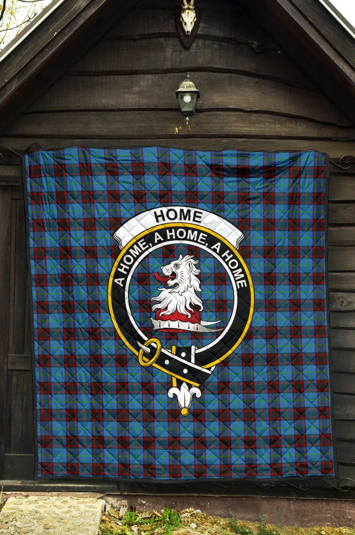 Scottish Home Ancient Clan Crest Tartan Quilt Tartan Plaid 3