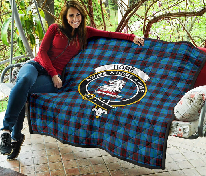 Scottish Home Ancient Clan Crest Tartan Quilt Tartan Plaid 5