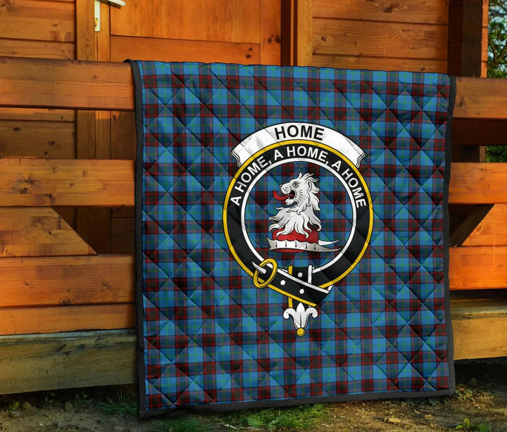 Scottish Home Ancient Clan Crest Tartan Quilt Tartan Plaid 7