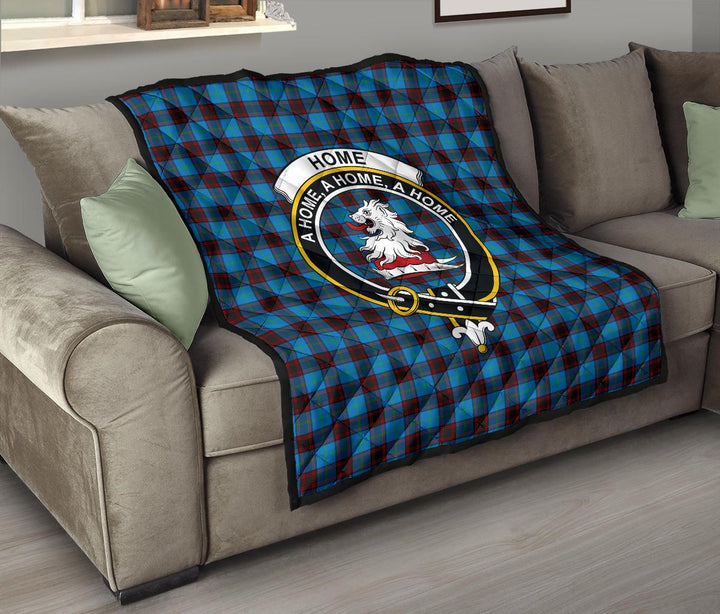 Scottish Home Ancient Clan Crest Tartan Quilt Tartan Plaid 8