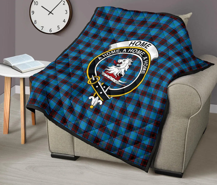 Scottish Home Ancient Clan Crest Tartan Quilt Tartan Plaid 9