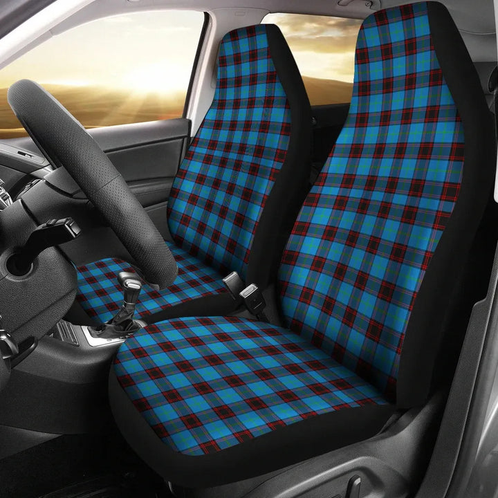 Scottish Home Ancient Clan Tartan Car Seat Covers 2
