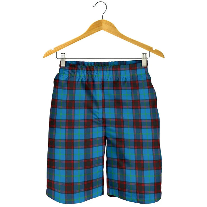 Scottish Home Ancient Clan Tartan Men's Shorts