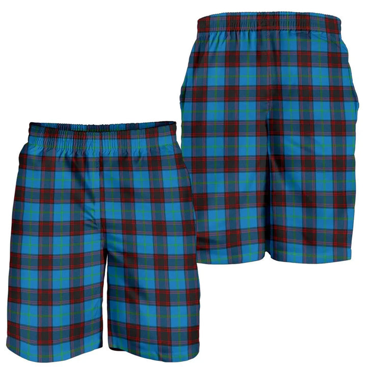 Scottish Home Ancient Clan Tartan Men's Shorts