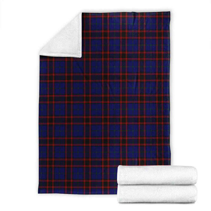 Scottish Home Modern Clan Tartan Blanket Tartan Plaid 1