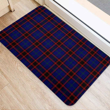 Scottish Home Modern Clan Tartan Door Mat Tartan Plaid 2