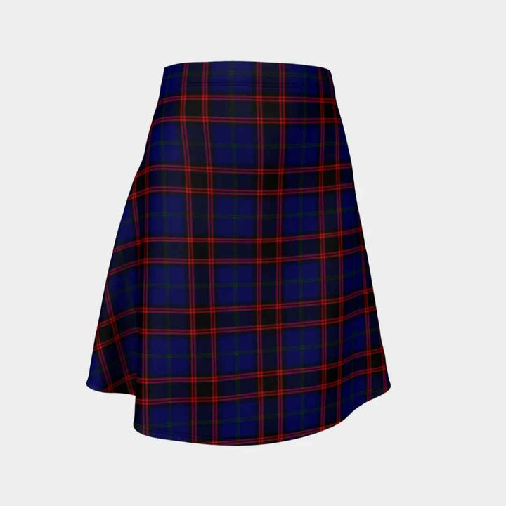 Scottish Home Modern Clan Tartan Flare Skirt Tartan Plaid 1