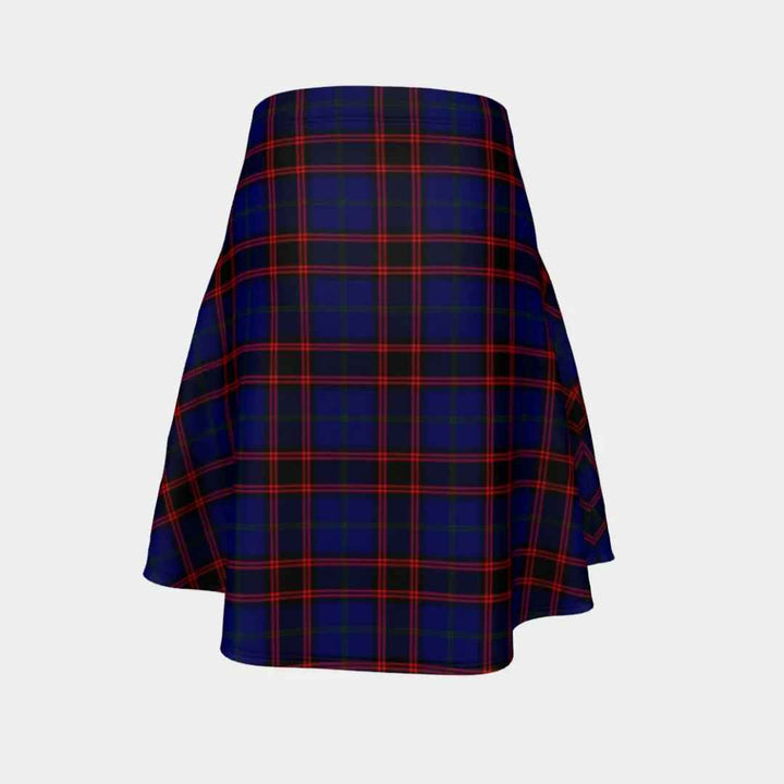 Scottish Home Modern Clan Tartan Flare Skirt Tartan Plaid 4