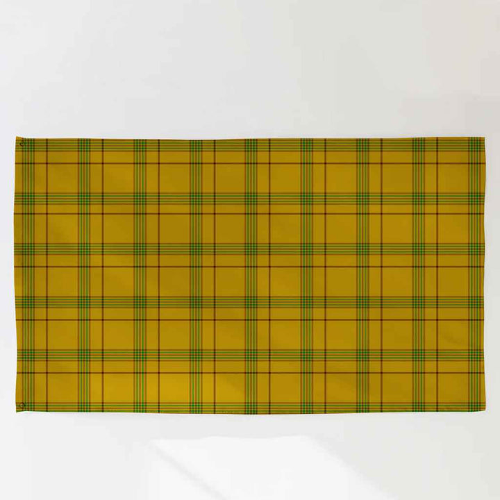 Scottish Houston Clan Tartan Flag Parade Tartan Plaid 3