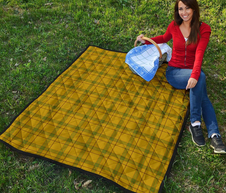 Scottish Houston Clan Tartan Quilt Tartan Plaid 4
