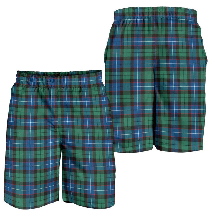 Scottish Hunter Ancient Clan Tartan Men's Shorts