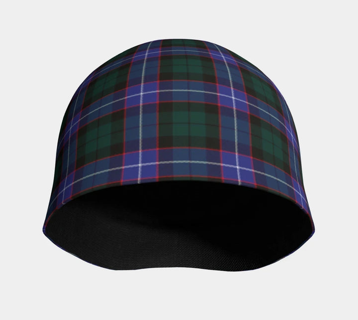 Scottish Hunter Modern Clan Tartan Beanie 3 Tartan Plaid
