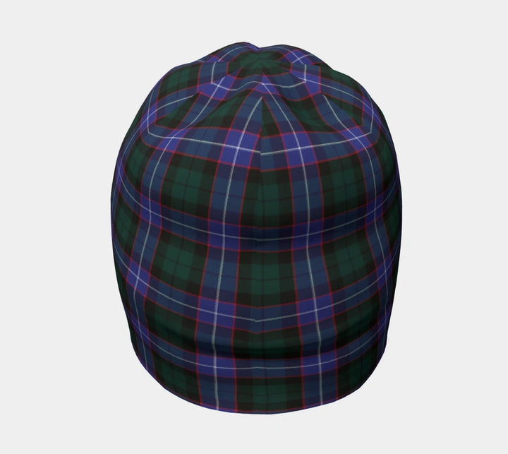 Scottish Hunter Modern Clan Tartan Beanie 4 Tartan Plaid