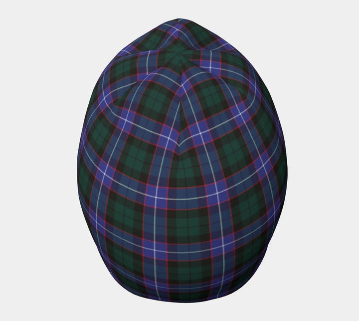 Scottish Hunter Modern Clan Tartan Beanie 5 Tartan Plaid
