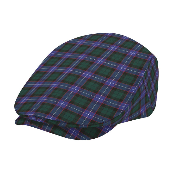 Scottish Hunter Modern Clan Tartan Flat Cap Tartan Plaid 2
