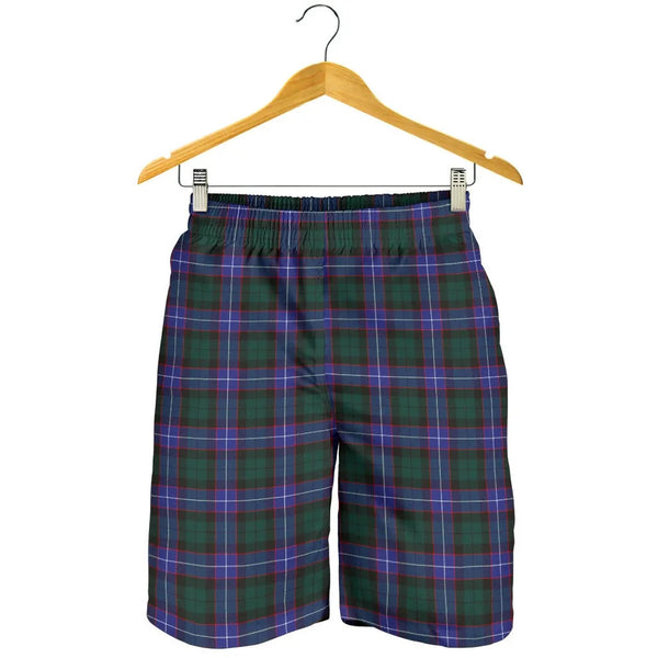Scottish Hunter Modern Clan Tartan Men's Shorts