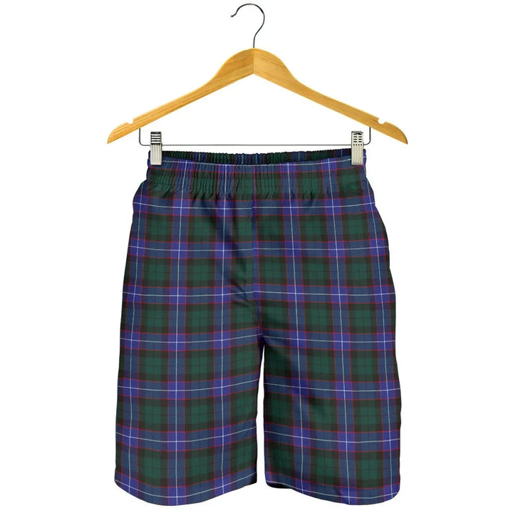 Scottish Hunter Modern Clan Tartan Men's Shorts