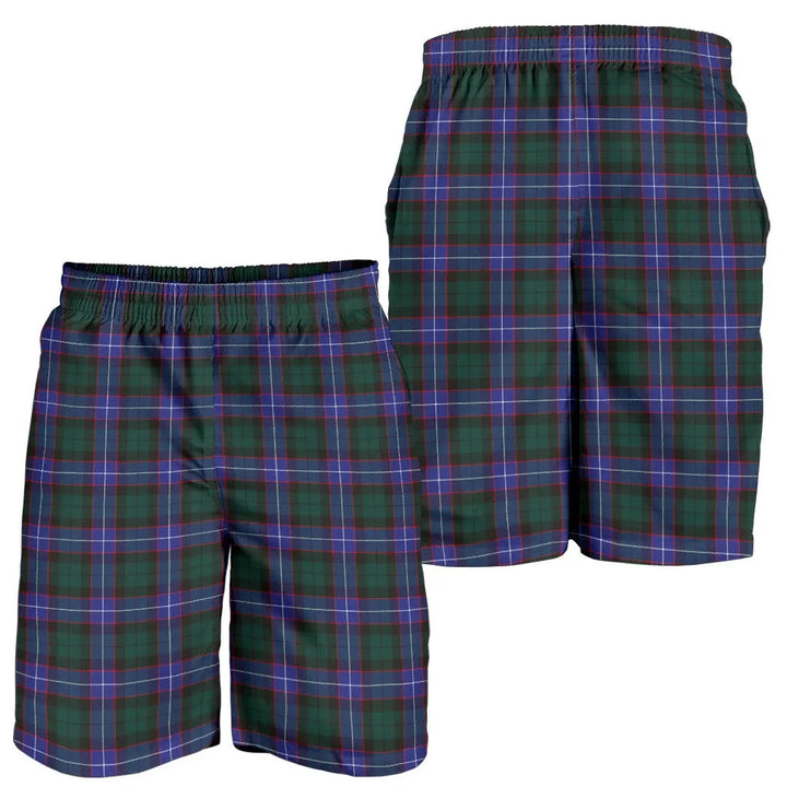 Scottish Hunter Modern Clan Tartan Men's Shorts
