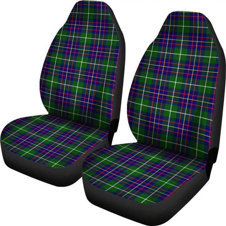 Scottish Inglis Modern Clan Tartan Car Seat Covers 1
