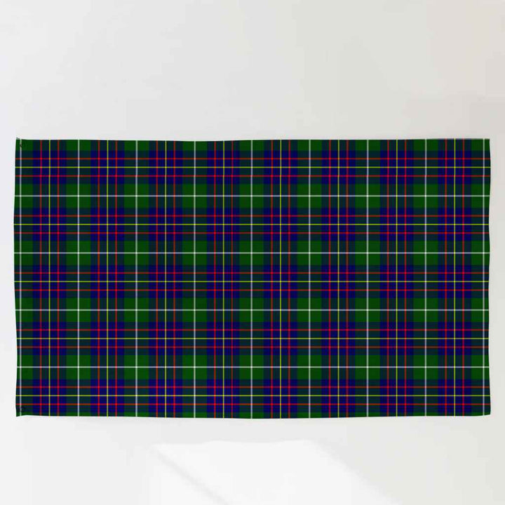 Scottish Inglis Modern Clan Tartan Flag Parade Tartan Plaid 3